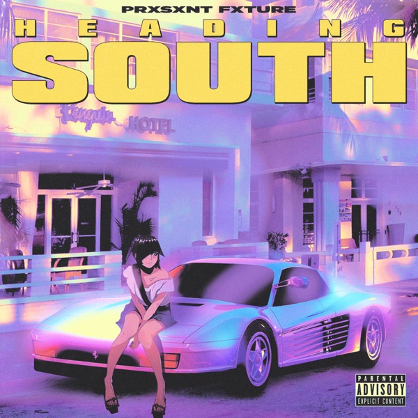 HEADING SOUTH - EP