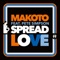 Spread Love (feat. Pete Simpson) [Full Length Mix] artwork