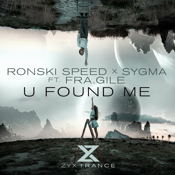 U Found Me (feat. Fragile) - Single