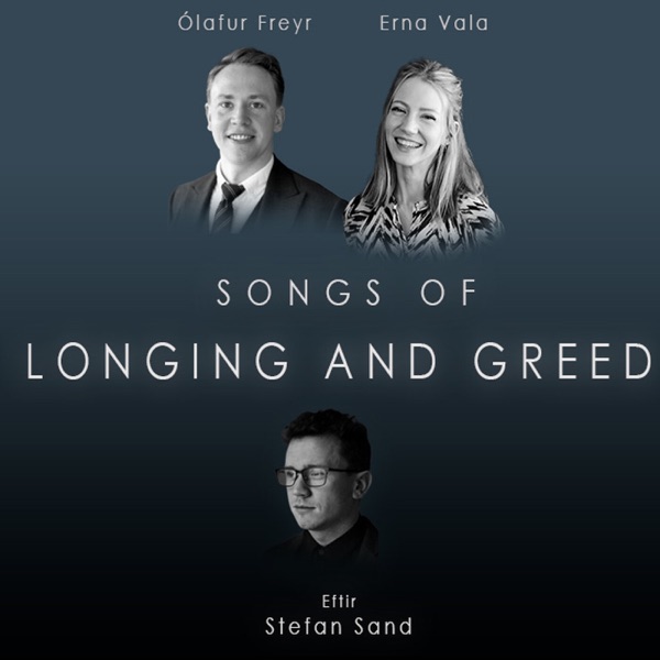 Songs of Longing and Greed - EP