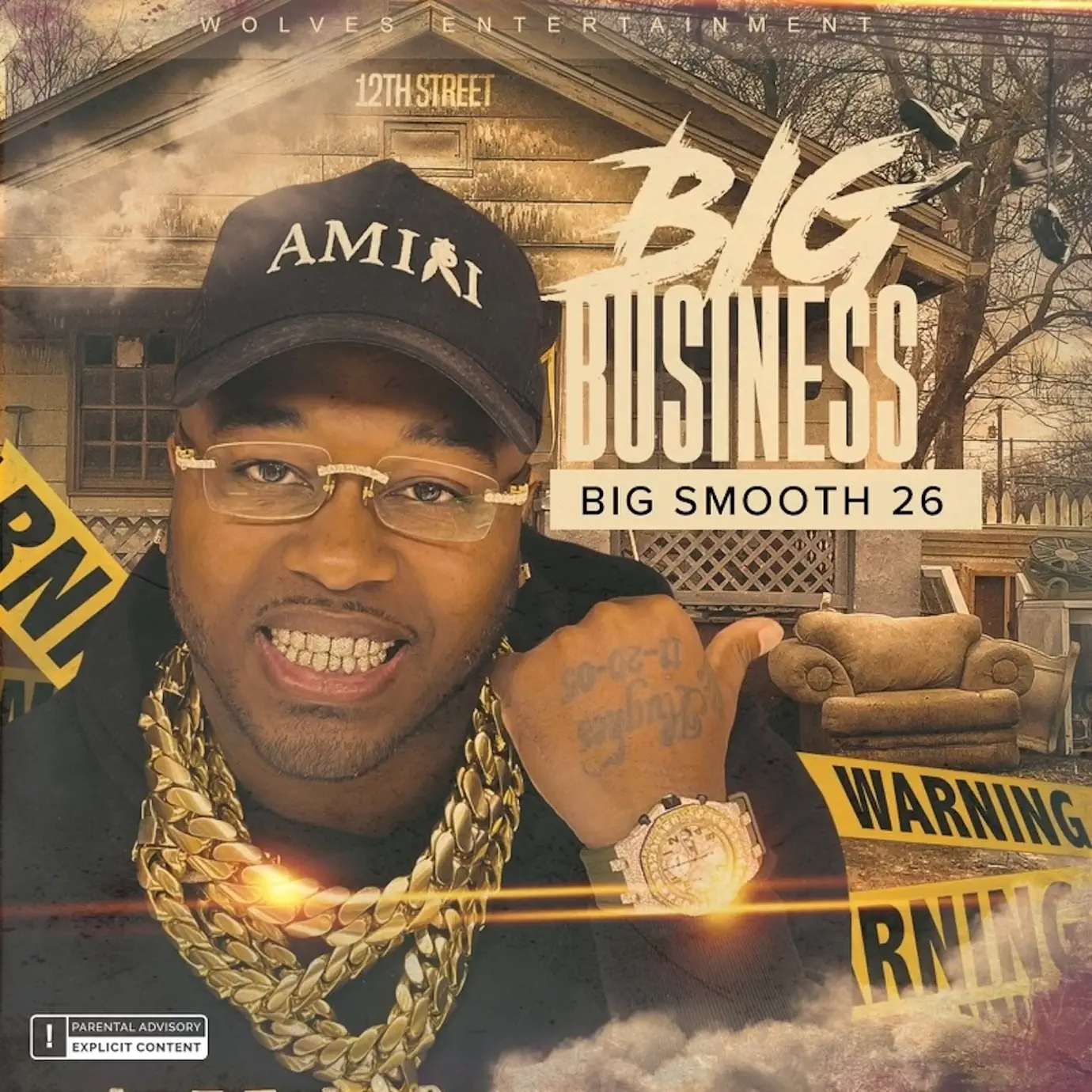 Big Smooth 26 - Songs, Concert tickets & Videos