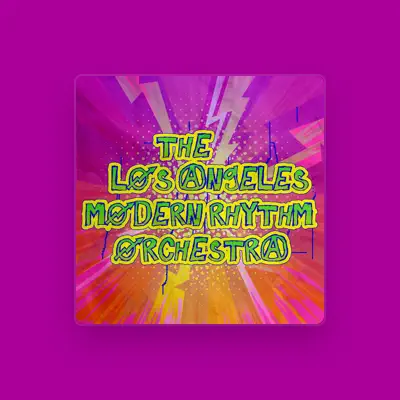 Listen to The Los Angeles Modern Rhythm Orchestra, watch music videos, read bio, see tour dates & more!