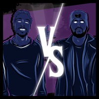 Ricto Vs Nobody (Cuartos de Final) Leyendas Deluxe [En Vivo] - EP - LeyendasdelFree, Nobody & Dj Efe
