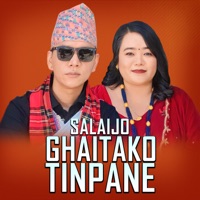 Salaijo Ghaitako Tinpane - Single - Juna Shrees Magar & Nabin Rana Magar