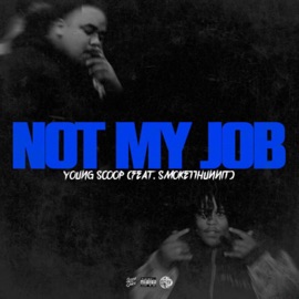 Not My Job (feat. Smoke11Hunnit) Young Scoop