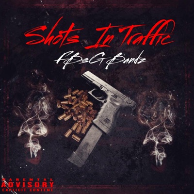 Shots In Traffic (Radio Edit) - Single