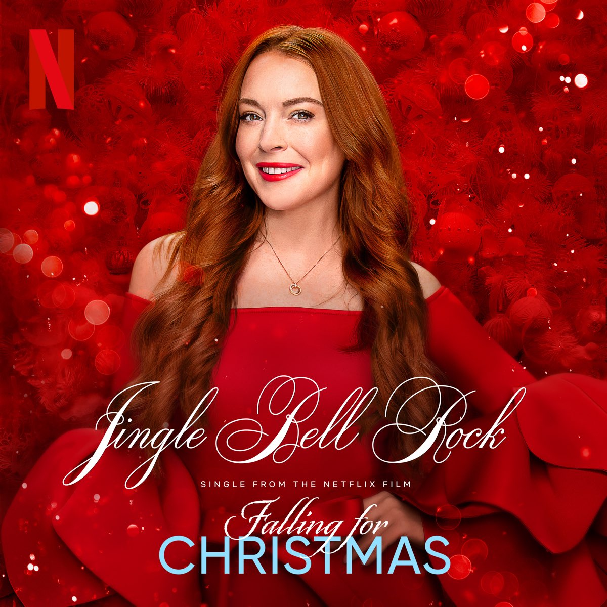 ‎Jingle Bell Rock (From the Netflix Film "Falling for Christmas") [feat