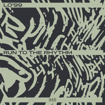 Run to the Rhythm (Extended Mix) cover art