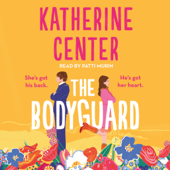 The Bodyguard - Katherine Center Cover Art