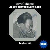 Cryin' Shame (Live Boston '68) artwork