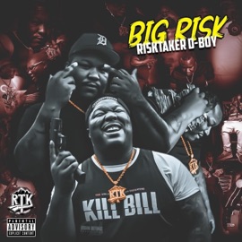 IMPERFECTIONS (feat. JOSEY JOE) RiskTaker D-Boy