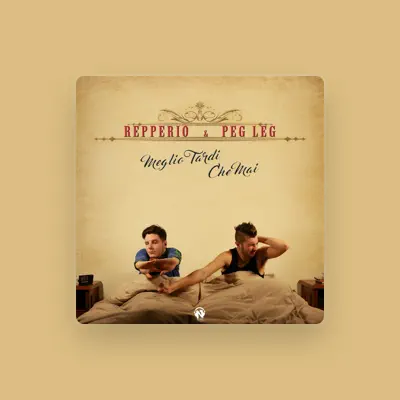Listen to Repperio & Peg Leg, watch music videos, read bio, see tour dates & more!
