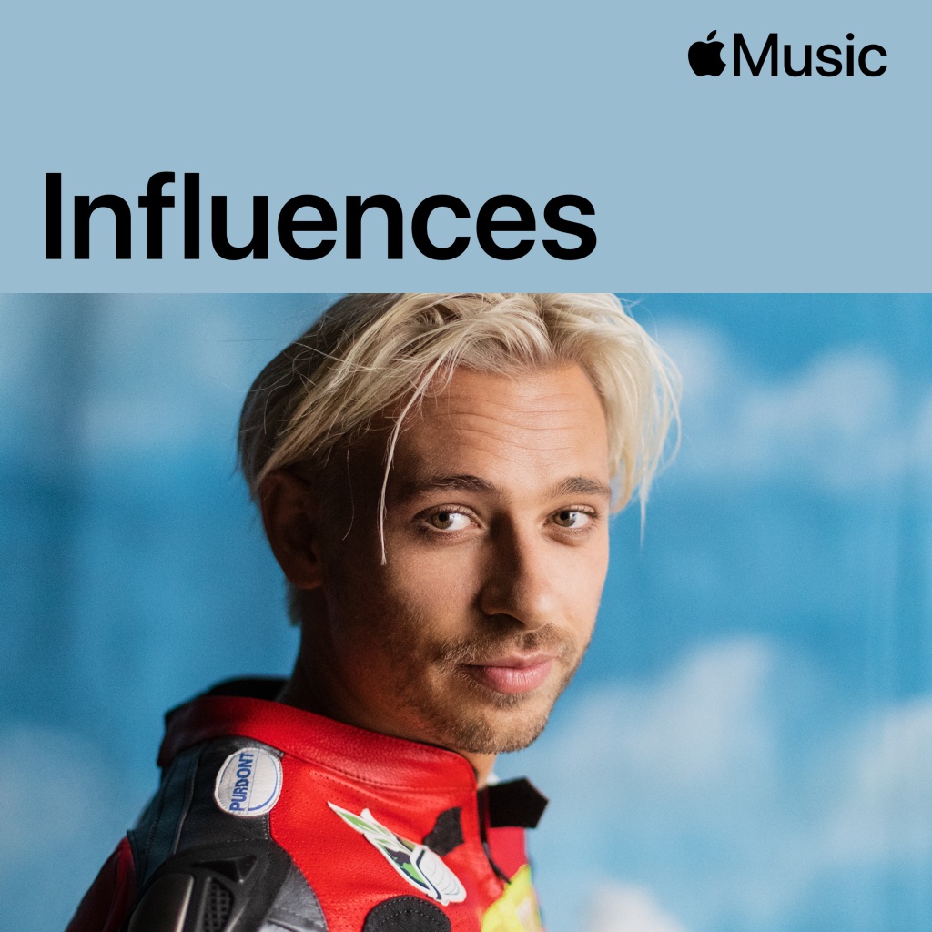 Flume: Influences