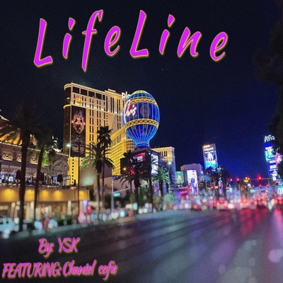 LifeLine (feat. Chantel) - Single