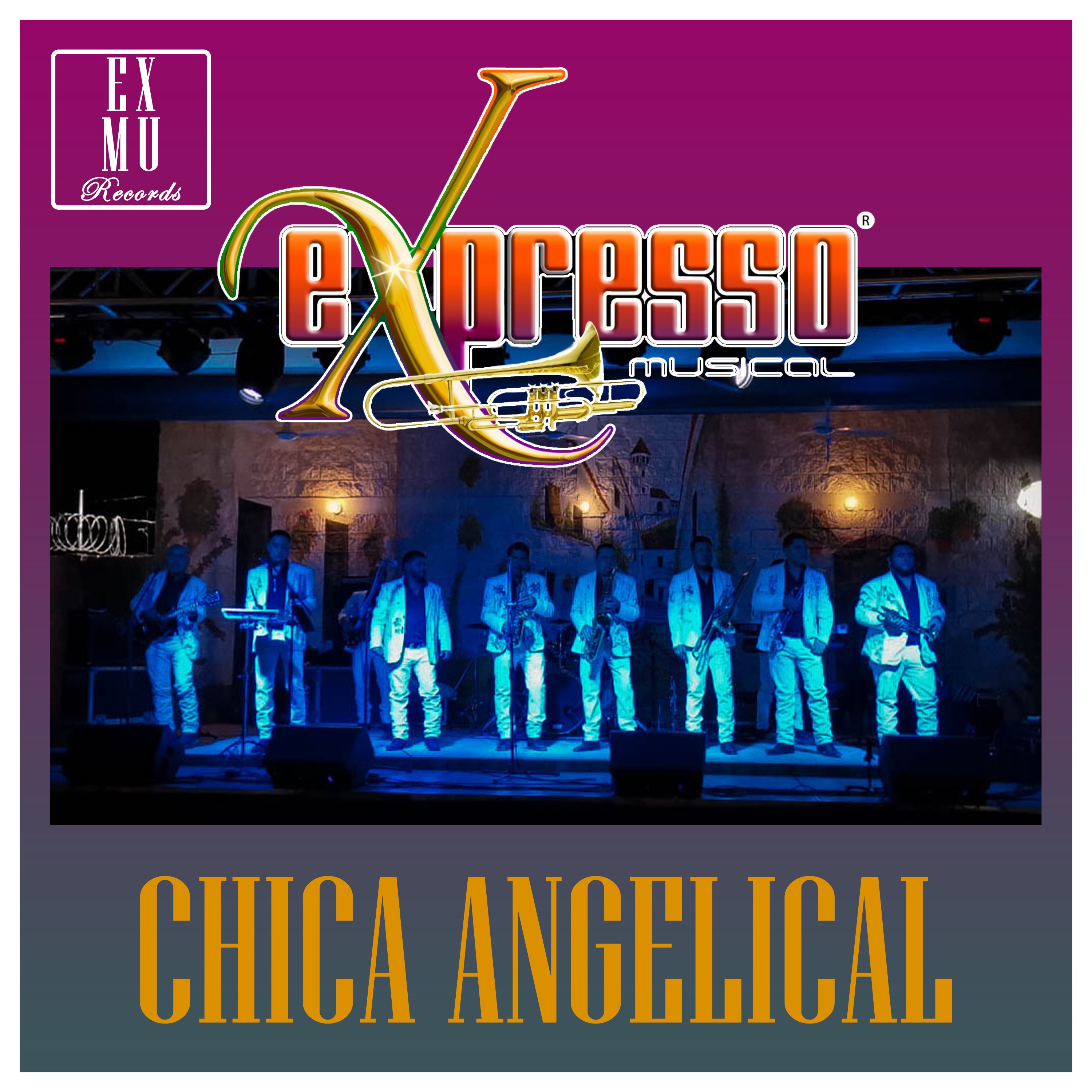Chica Angelical - Single