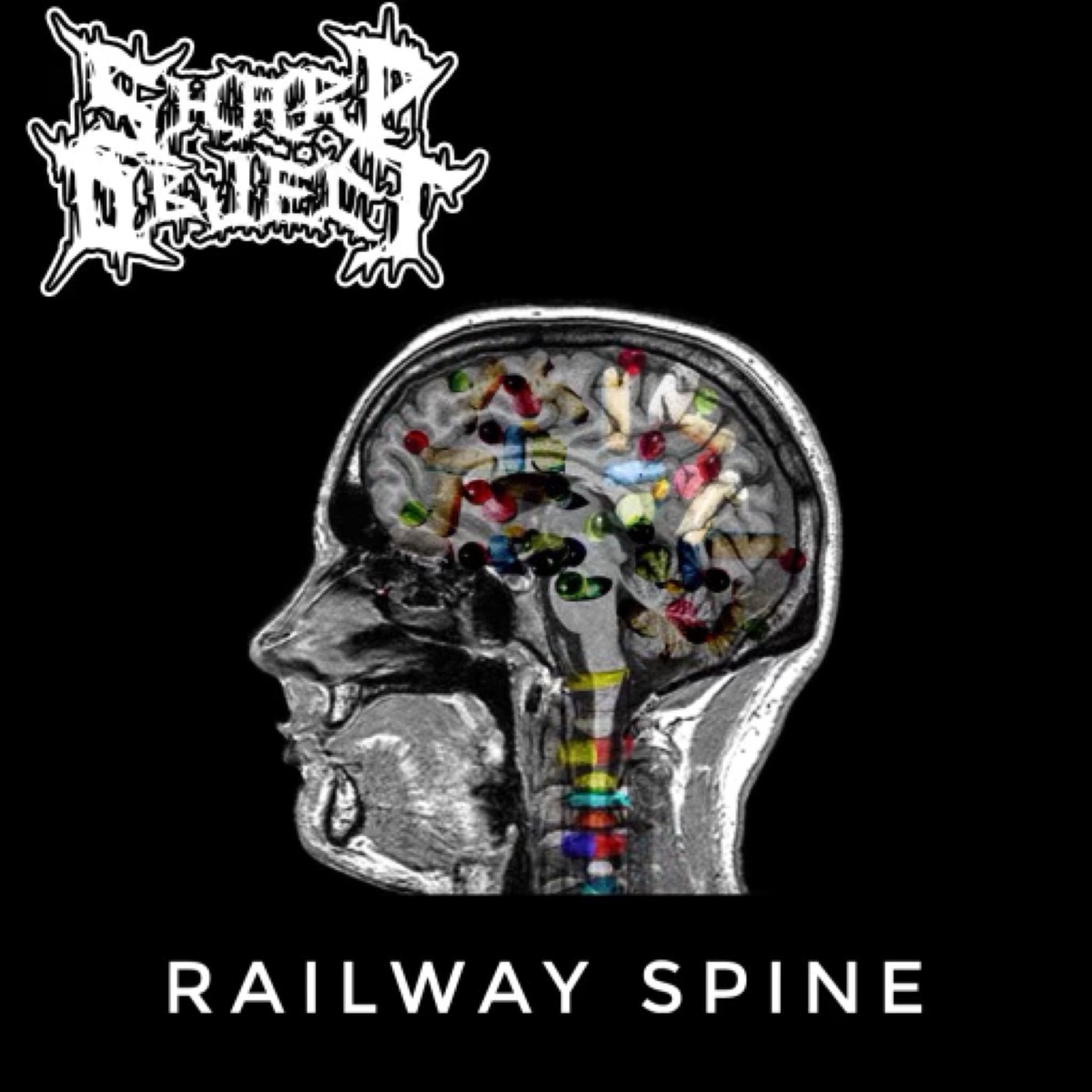 Railway Spine - EP - Album by SHARP OBJECT - Apple Music