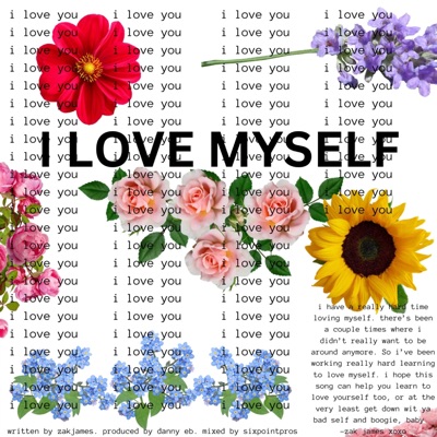 I Love Myself - Single