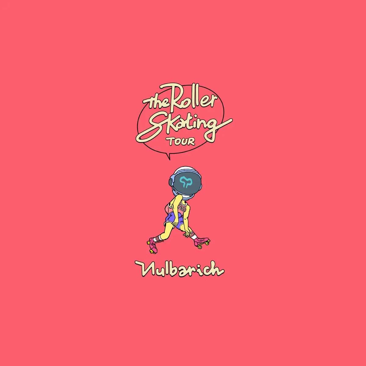 Nulbarich - The Roller Skating Tour (2023) [iTunes Plus AAC M4A]-新房子