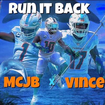 Run it Back (The Official Miami Dolphins 2023-24 Hype Song) (feat. Vince) - Single