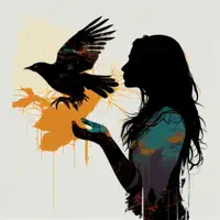 Karma — Miss Magpie