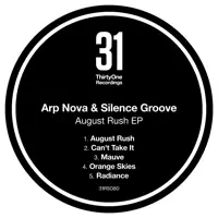 Mauve — Arp Nova & Silence Groove