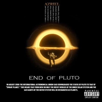 End of Pluto - Single