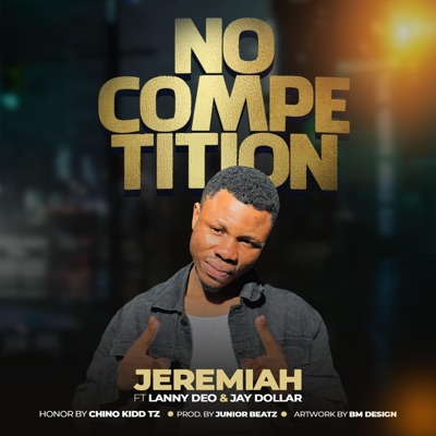 NO COMPETITION (feat. Lanny Deo & Jay Dollar) - Single