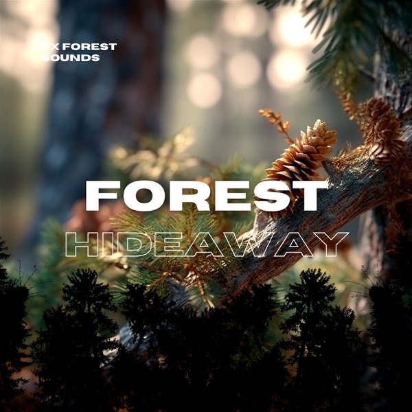 Forest Hideaway: Relaxation and Blissful Time