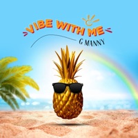 ViBe WiTh Me - Single - G manny
