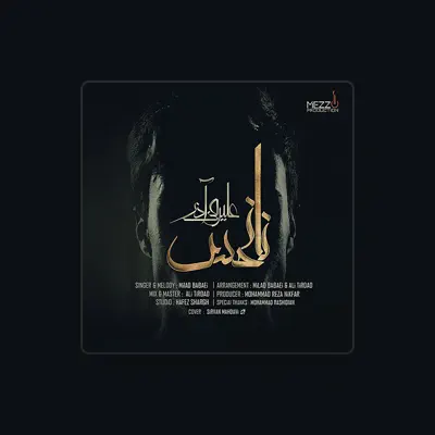 Listen to Milad Babaei, watch music videos, read bio, see tour dates & more!