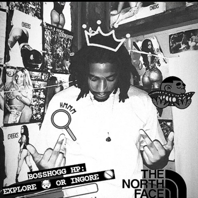 Chillieonerys (feat. Bosshogg_Hp) - Single