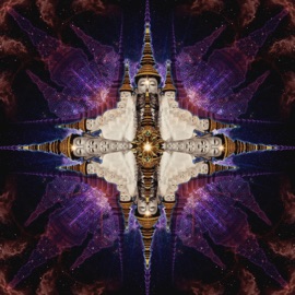 Inner Sanctum (Kora Remix) Poranguí, Liquid Bloom & Kora (CA)