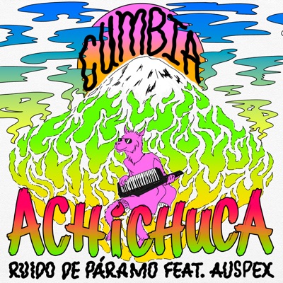 Cumbia Achichuca - Single