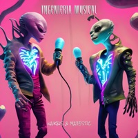 Ingeniería Musical - EP - Naikris & Majestic