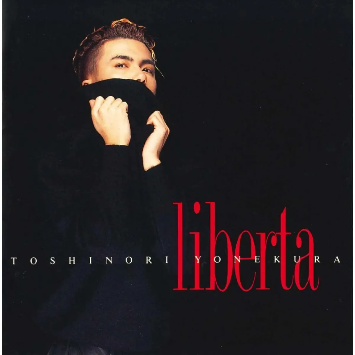 米倉利紀 - liberta (1993) [iTunes Plus AAC M4A]-新房子