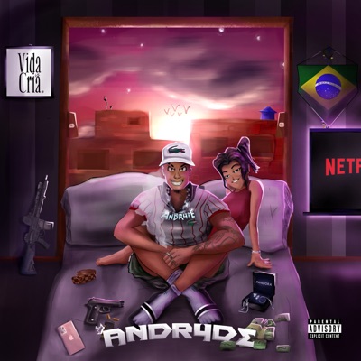 Vida de Cria - Single
