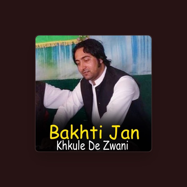 Bakhti Jan's avatar