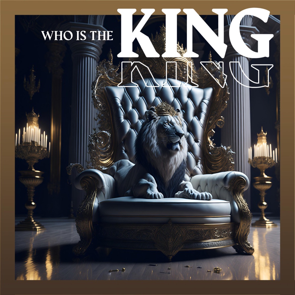 Обложка альбома «Who Is The King? (feat. Raohnnie Jackson) - Single» — Christopher Austin