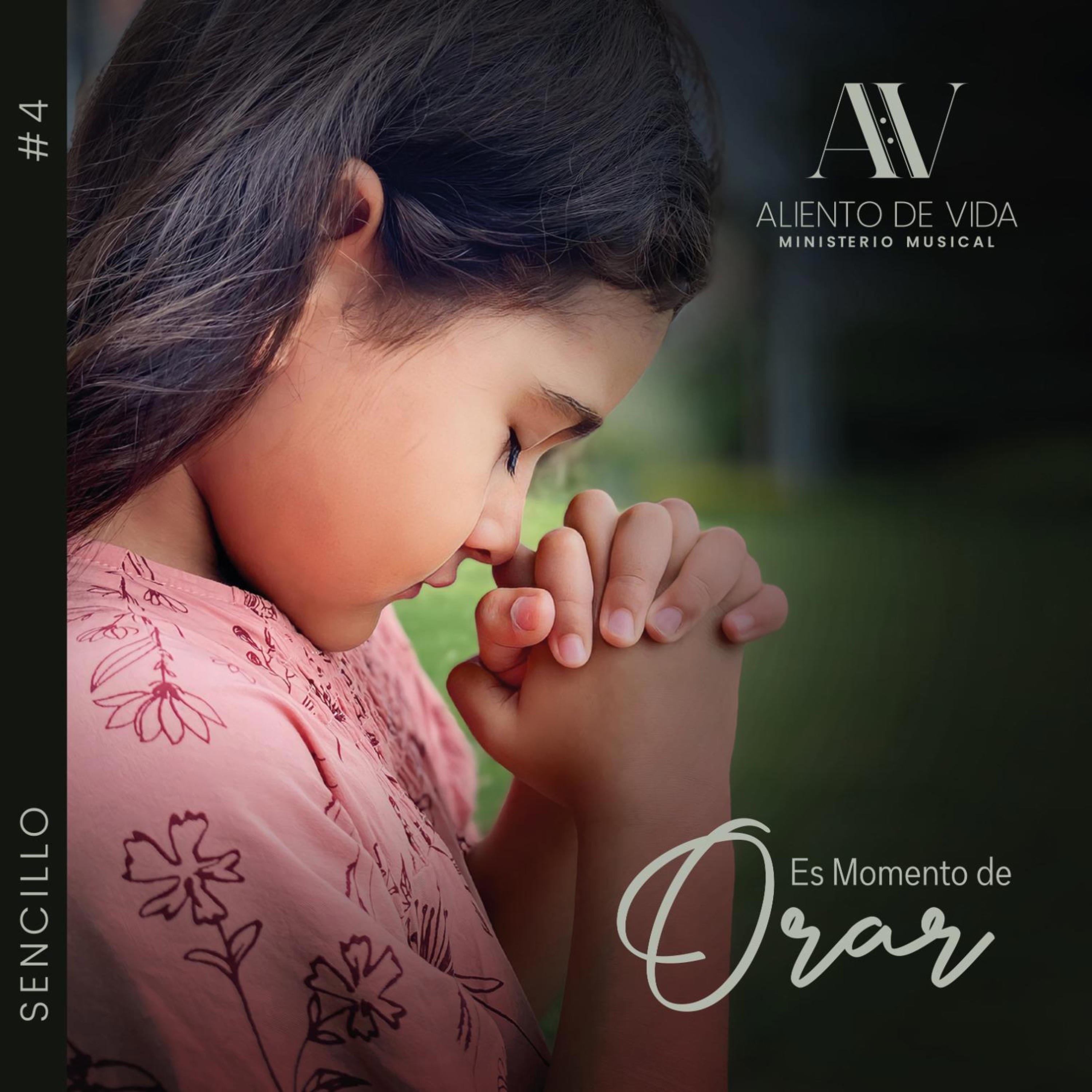 Es Momento de Orar - Single