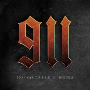 911 (feat. Eminem & B-Real) - Single