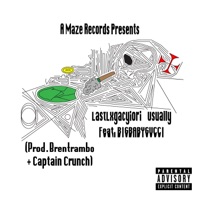Usually - Single - LastLxgacyiori, BigBabyGucci & Brentrambo