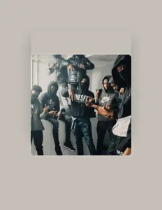 Dengarkan Fsf yb, tonton video musik, baca bio, lihat tanggal tur & lainnya!