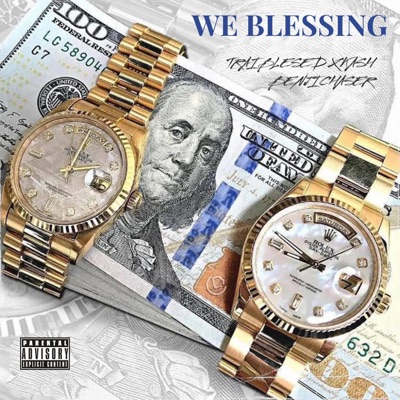 We Blessing (feat. Kash Benjichaser) - Single
