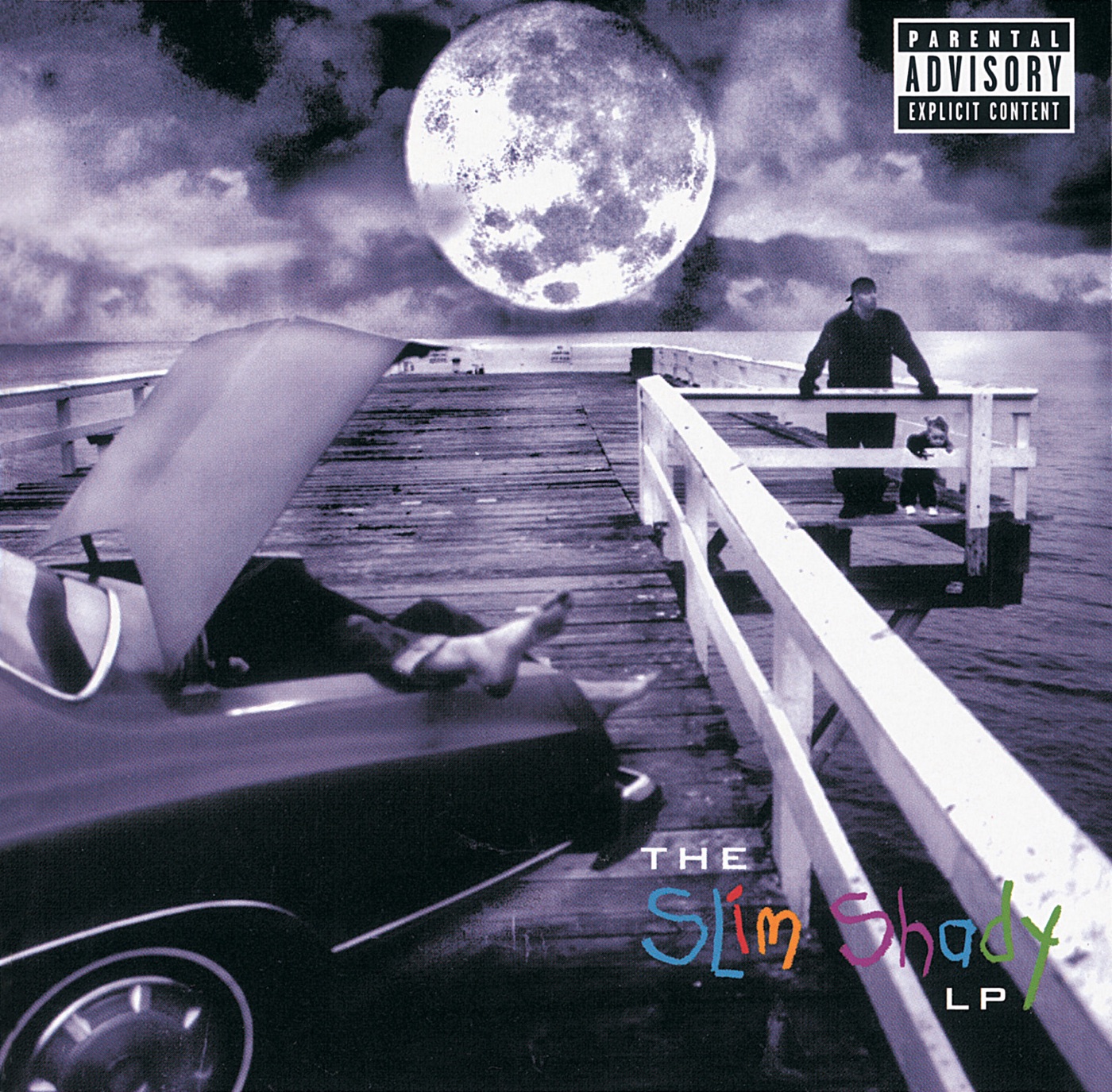 The Slim Shady LP by Eminem