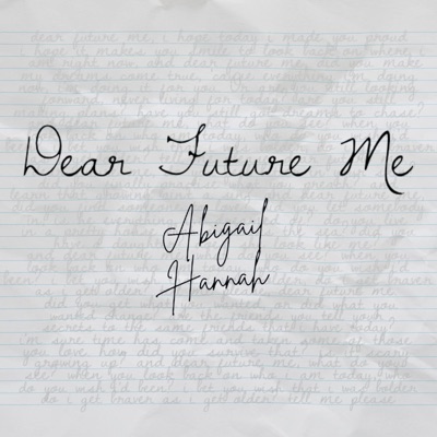 Dear Future Me - Single