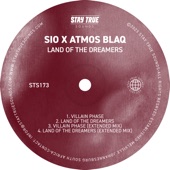 Land Of The Dreamers - EP artwork