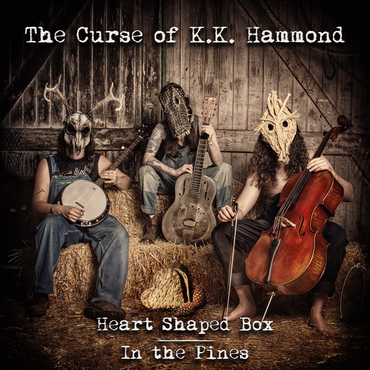 Death Roll Blues - Album by The Curse of K.K. Hammond - Apple Music