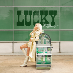 Lucky - Megan Moroney Cover Art