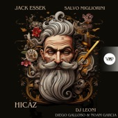 Hicaz (Diego Galloso & Noam Garcia Remix) artwork