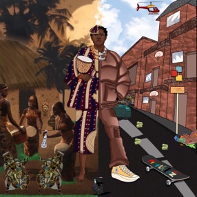 Album cover